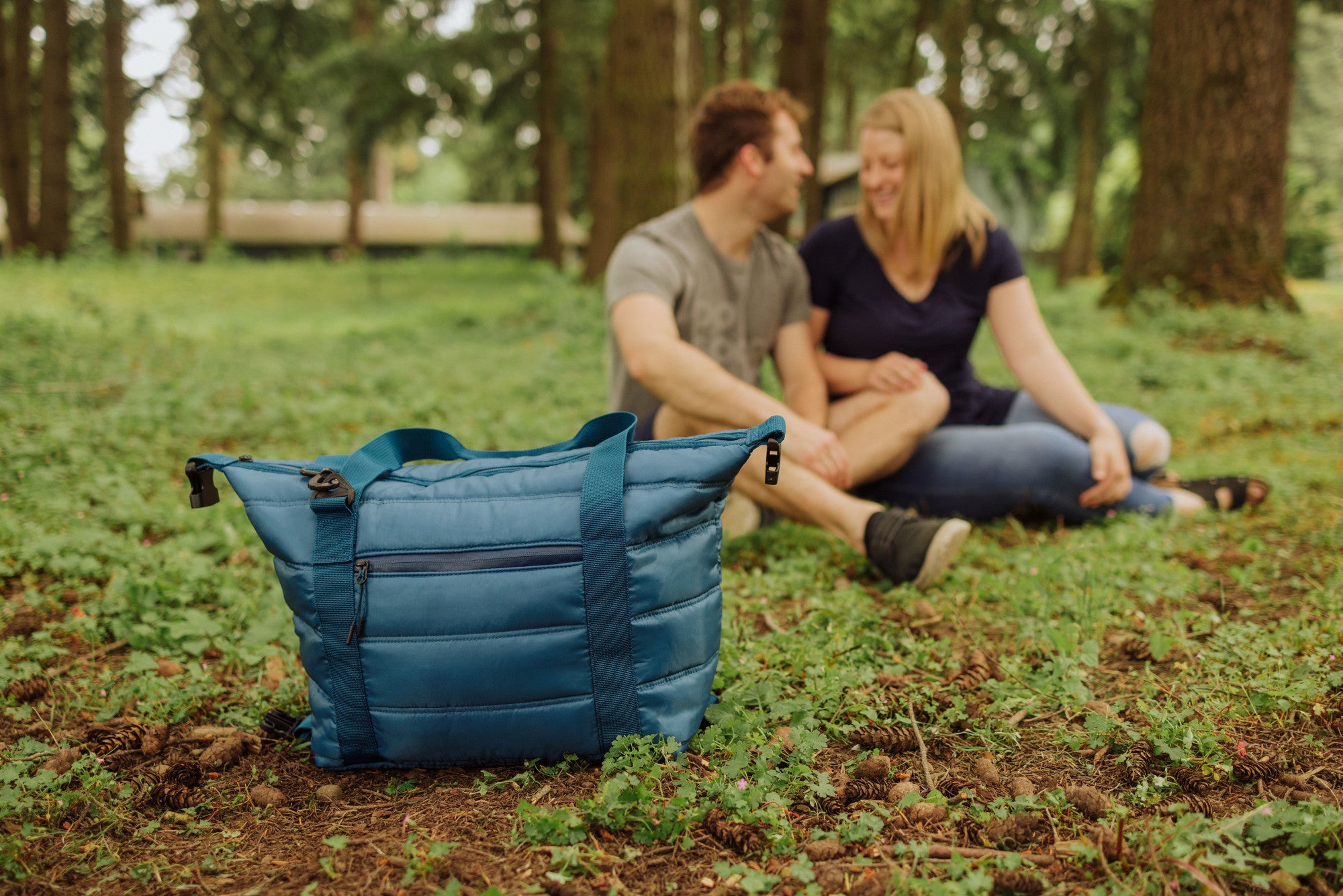 All-Day Insulated Cooler Bag