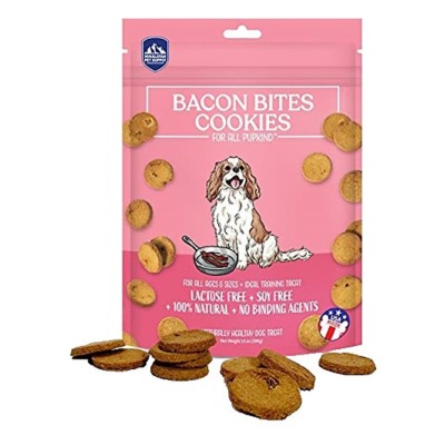 Himalayan Bacon Bites Cookies Dog Treat