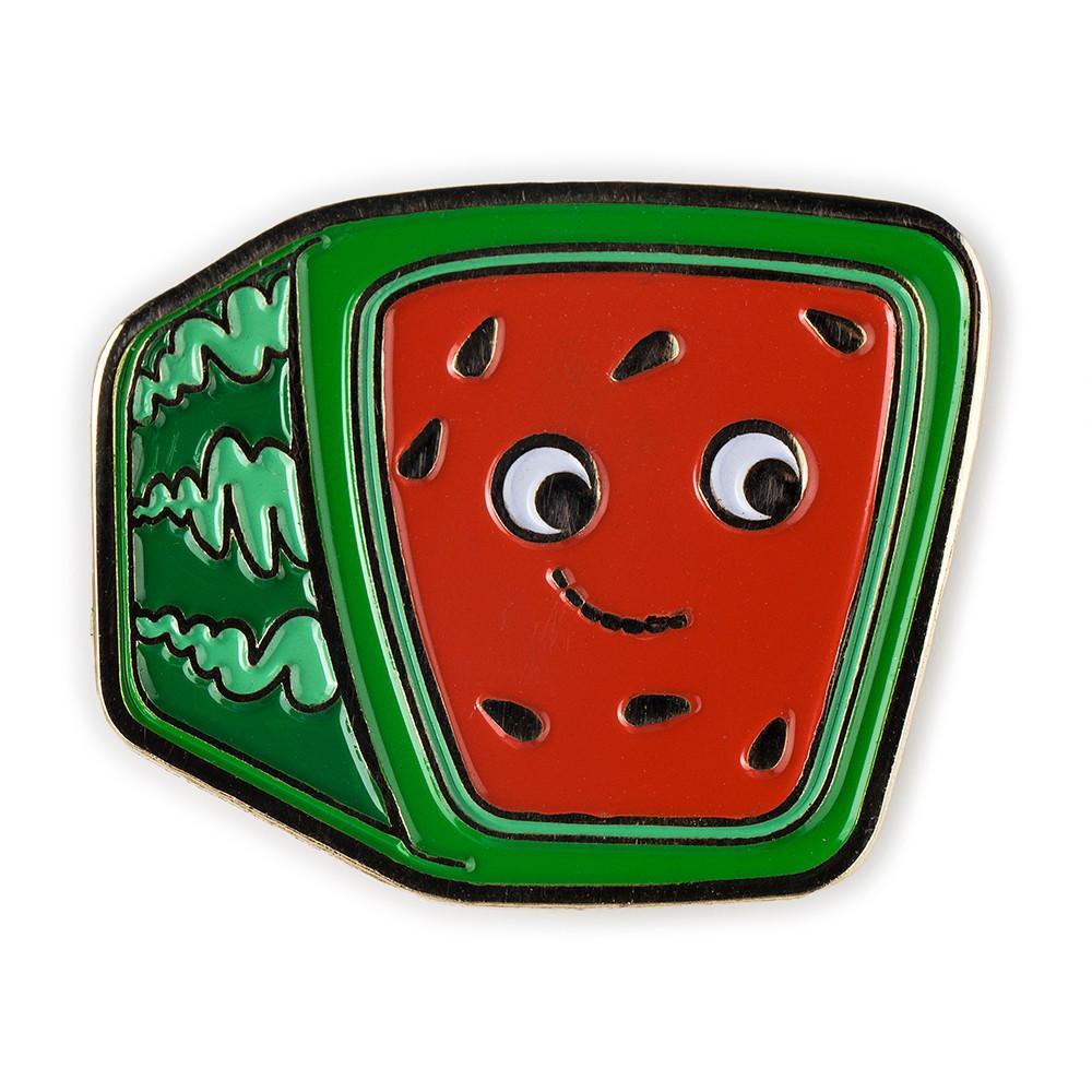 Yummy World Collectible Enamel Pins