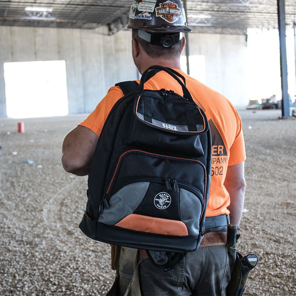 Tradesman Pro™ Tool Gear Backpack