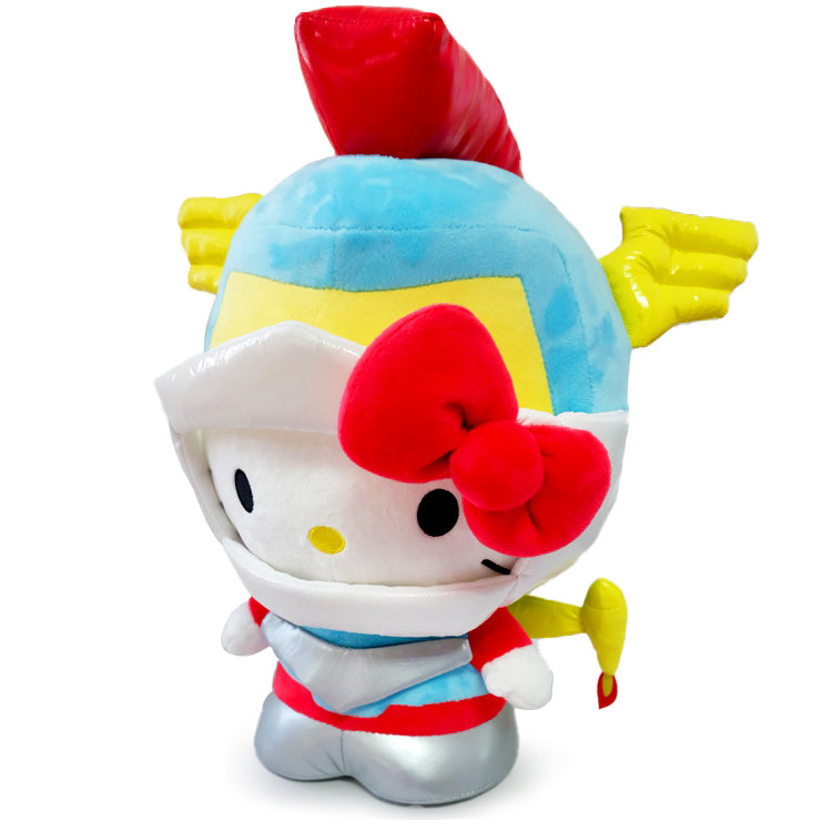 Hello Kitty® Cosplay Kaiju Mechazoar Plush - Exclusive Mechazoar Prime Edition