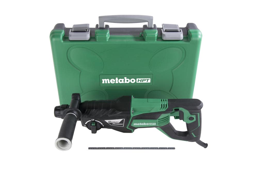 1 3 mode SDS Plus Rotary Hammer w case ;