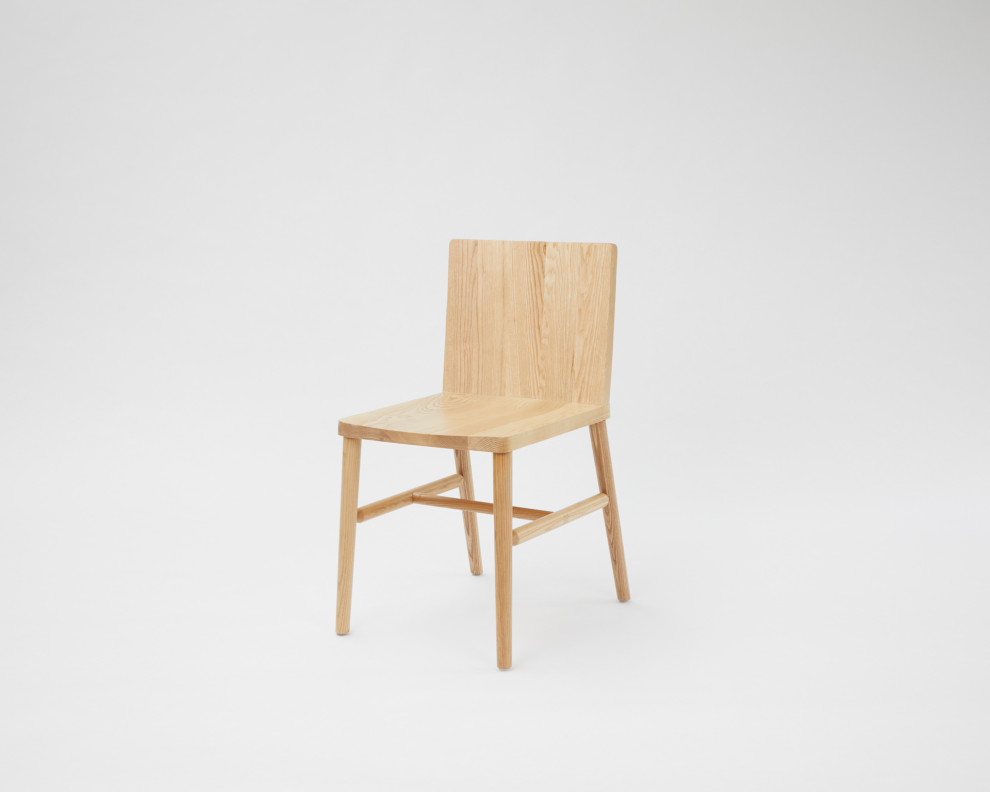 Milk Dining Chair   Midcentury   Dining Chairs   by MASHstudios  Houzz