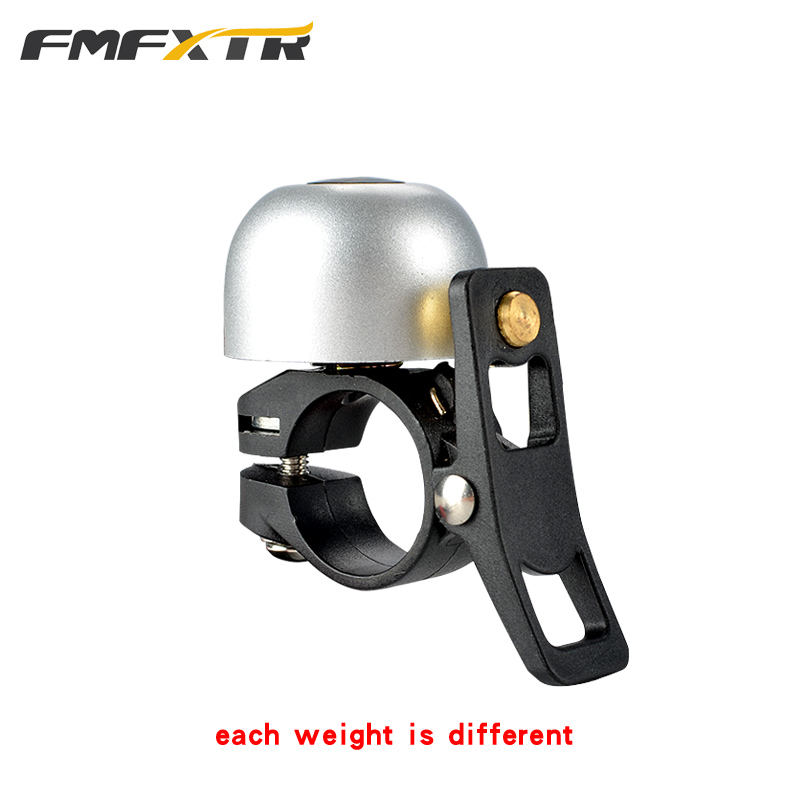 Classical Stainless Bell Cycling Horns Bike Handlebar Bell Horn Crisp Sound Bike Horn Safety Bicycle Bell