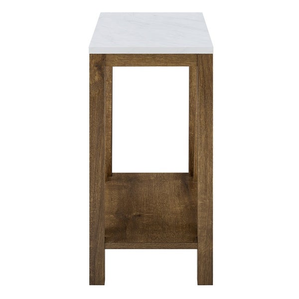 Middlebrook Paradise Hill A-Frame Side Table