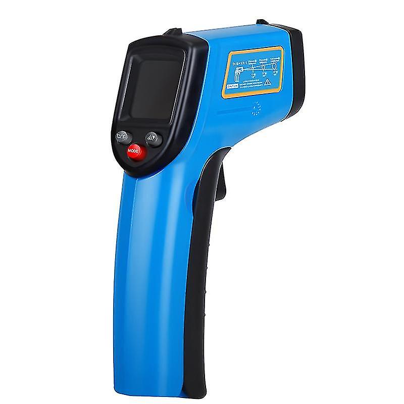 Gm321 Handheld Ir Thermal Imaging Camera Digital Colordisplay Infrared Resolution Thermal Imager Ca