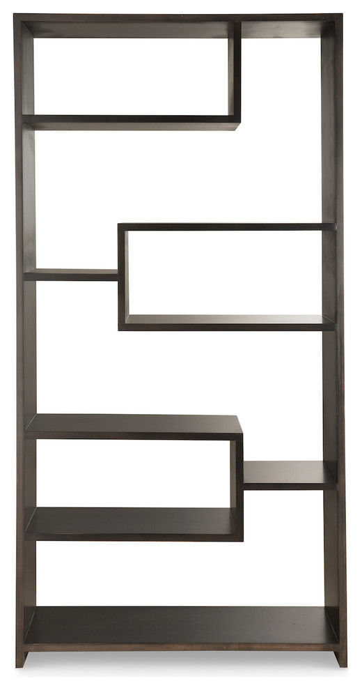 Framework Bookcase   Transitional   Bookcases   by Woodcraft Furniture  Houzz