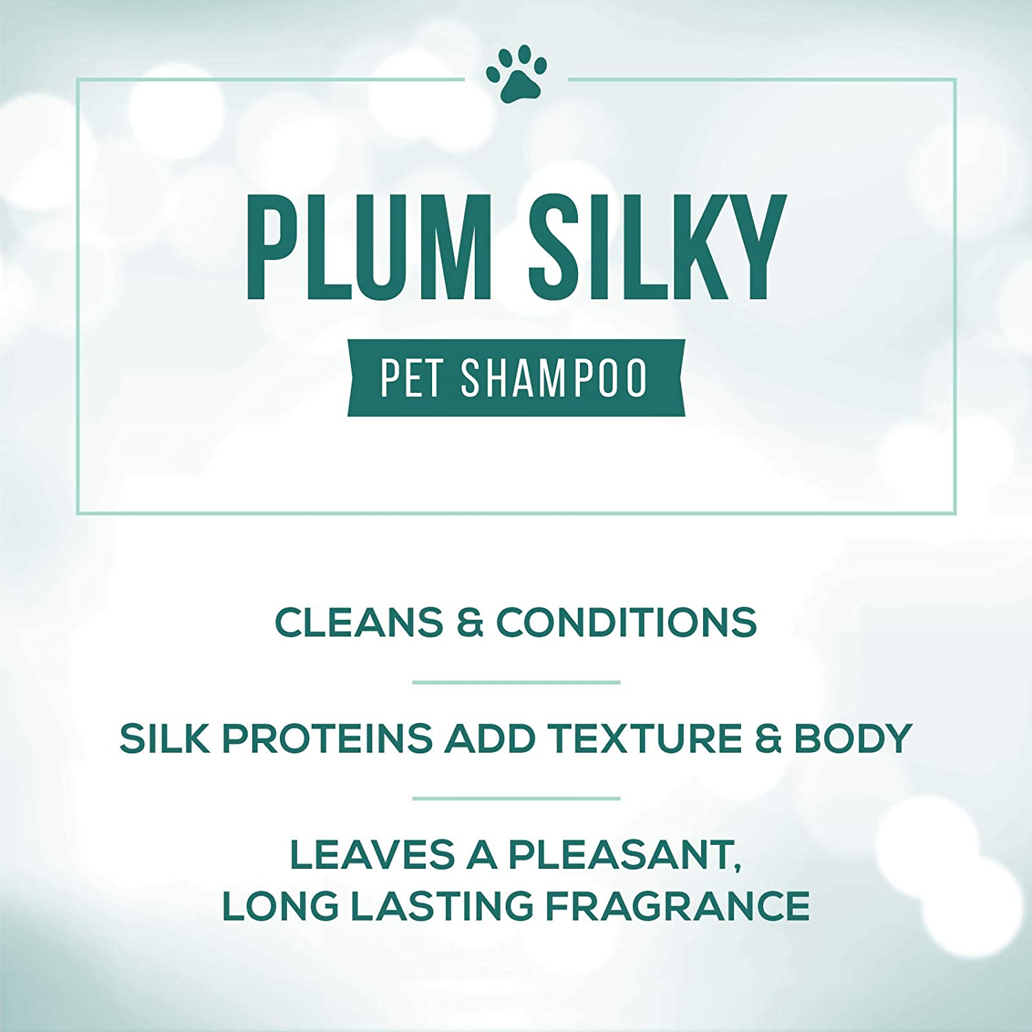 Nature's Specialties Plum Silky Dog Conditioning Shampoo (1-gal bottle)