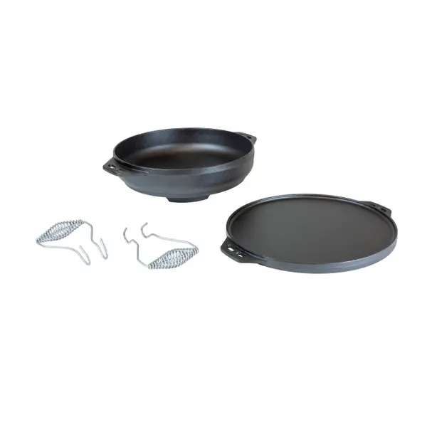 Lodge Cast Iron Cook-It-All