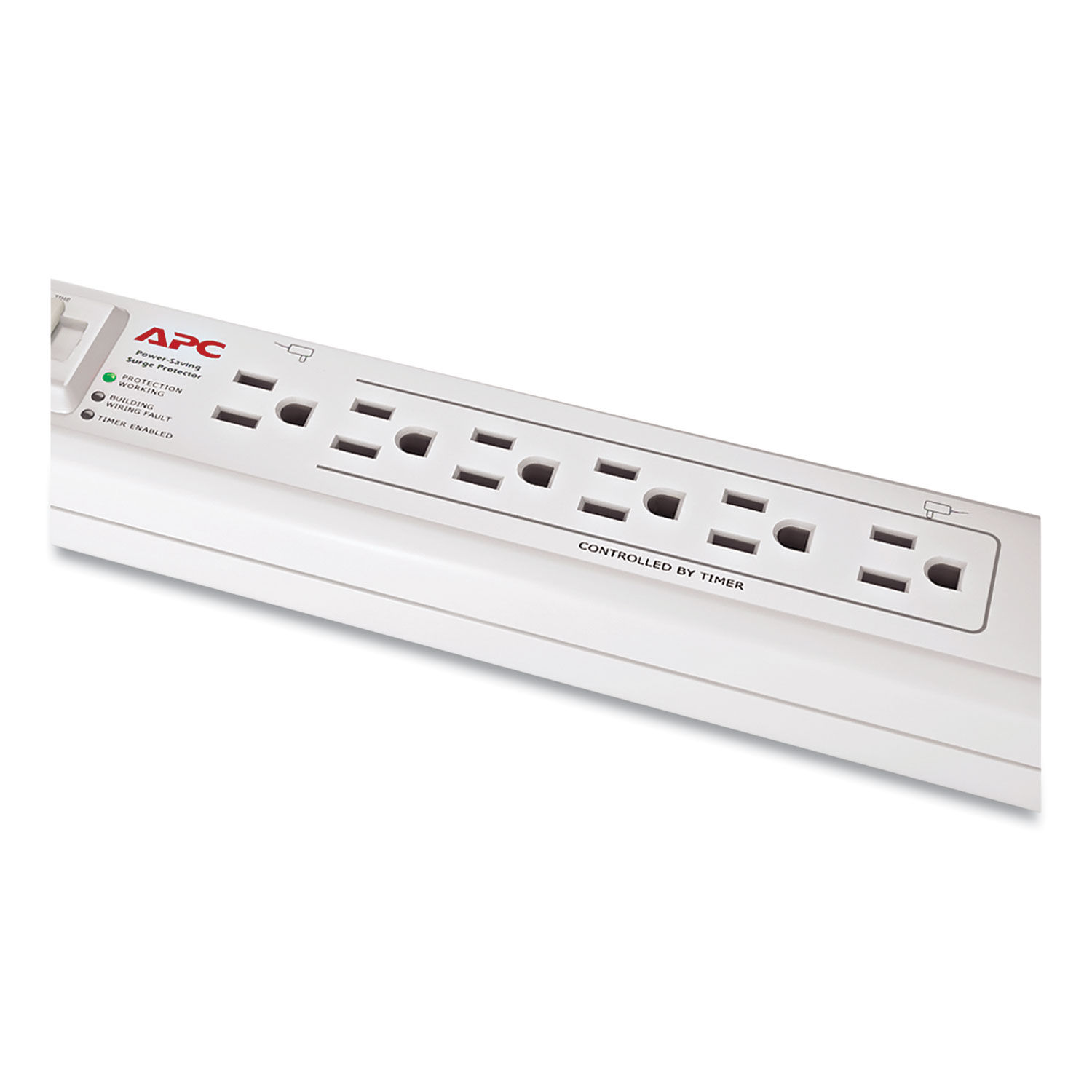 SurgeArrest Surge Protector by APCandreg; APWP6GC