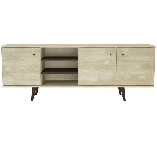 Carson Carrington Hitra Mid-century Modern Entertainment Center