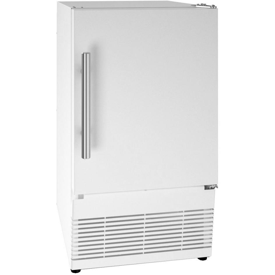 U-Line 15-inch Crescent Ice Machine UACR015-WS01A