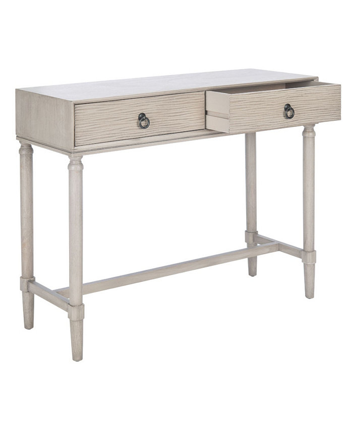 Safavieh Aliyah 2 Drawer Console Table