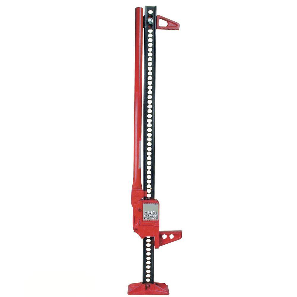 60 in. 3-Ton Farm Jack