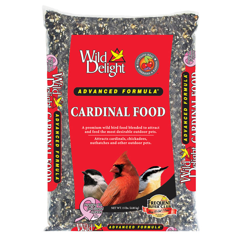 BIRDFOOD CARDINAL 15#