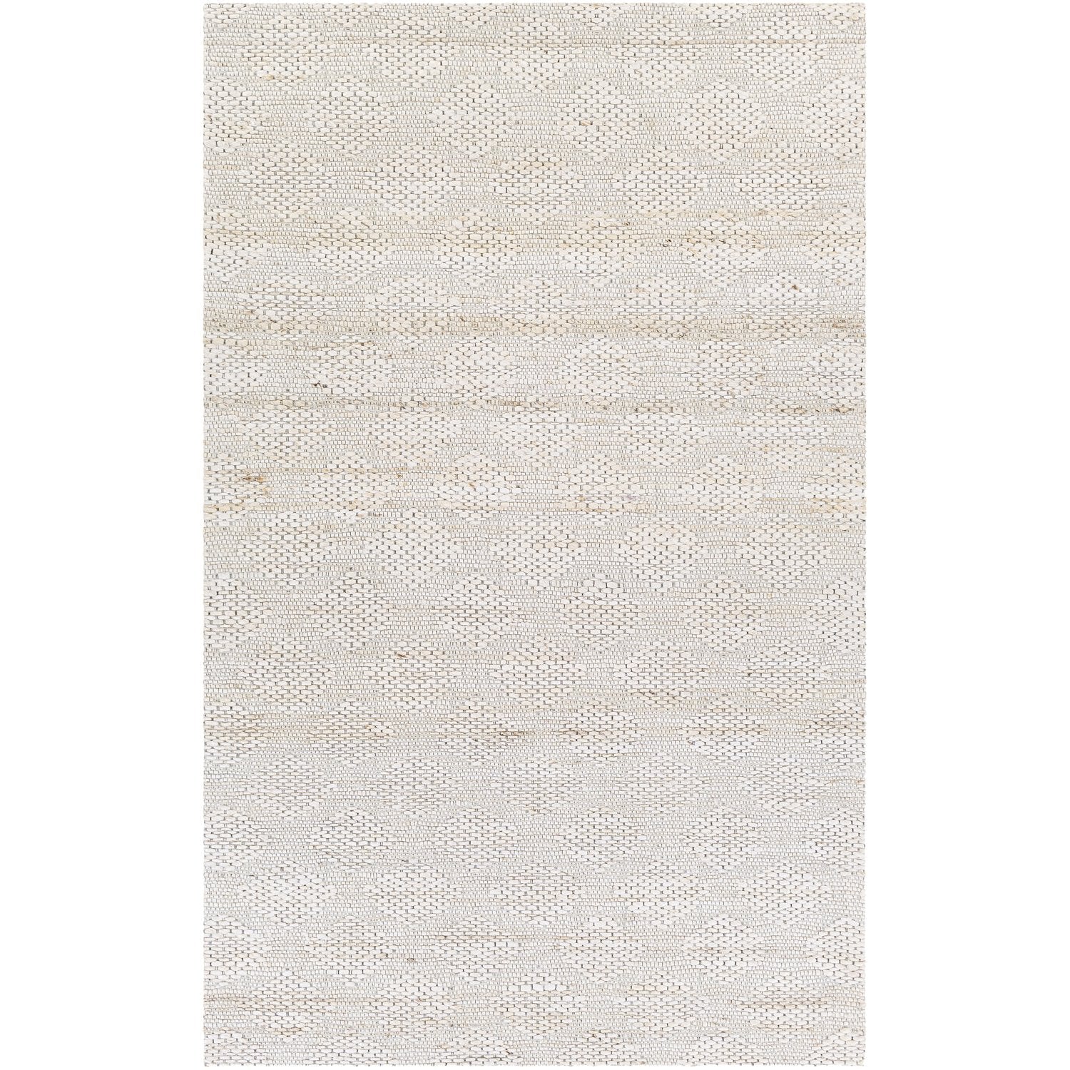 Trace Hand Woven Rug in Ivory, Black, Camel, Cream, Khaki