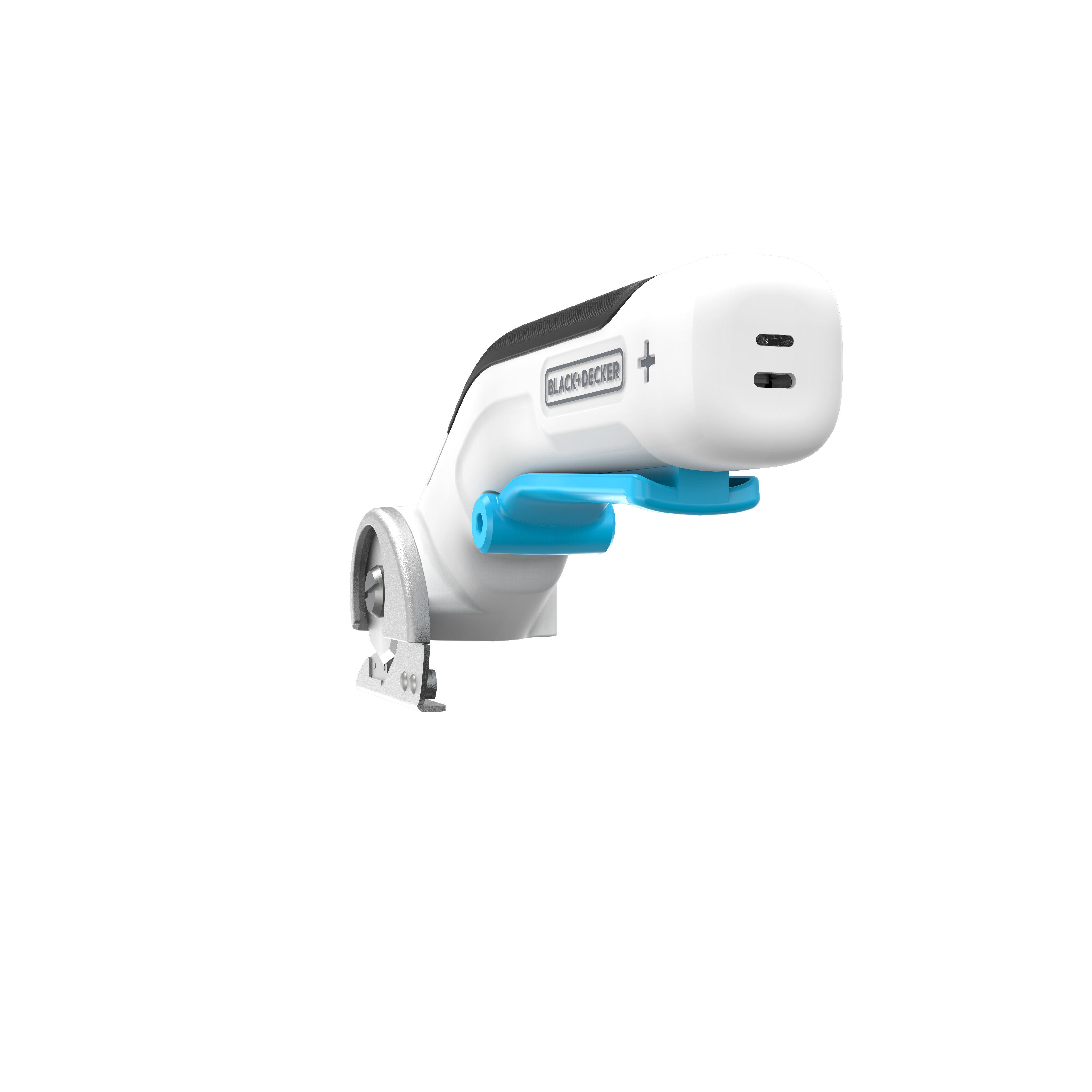 4V MAX* Cordless Rotary Cutter, USB Rechargeable