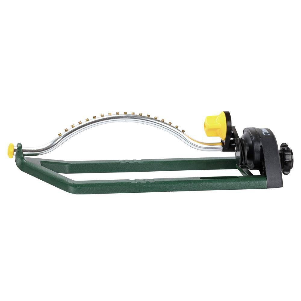 Melnor 3400 sq. ft. Oscillating Sprinkler 465-858