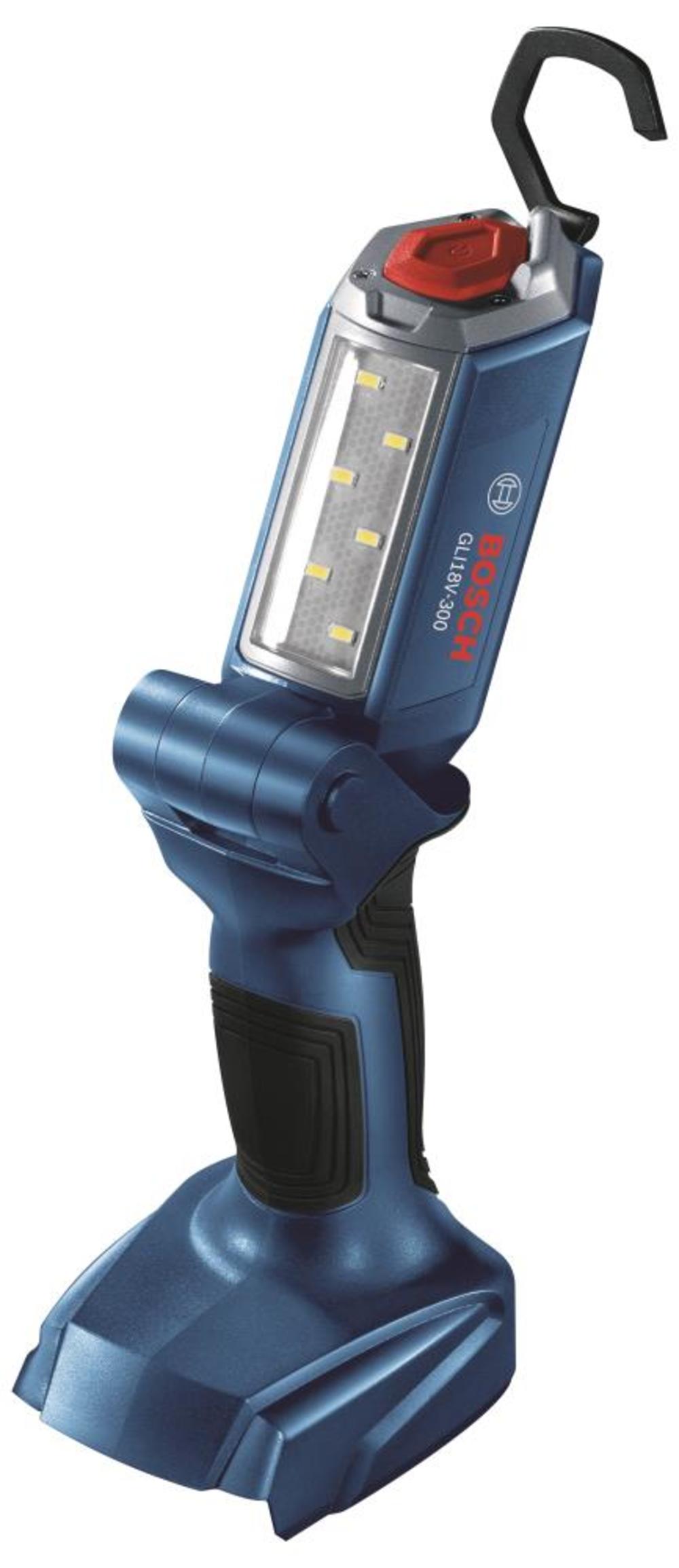 Bosch 18V Articulating LED Worklight (Bare Tool) GLI18V-300N from Bosch