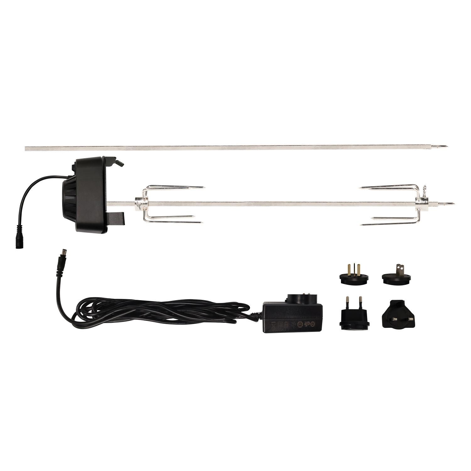 Masterbuilt Rotisserie Kit For Gravity Series Digital Charcoal Grill + Smoker