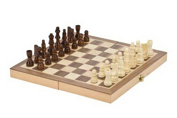 CHH 2147A 11 Chess Set