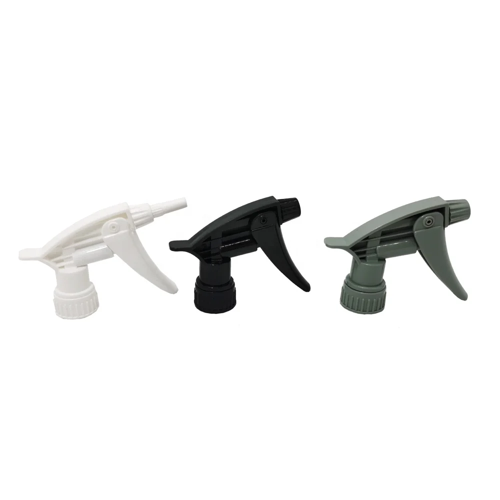 GlossOnly High Quality Chemical Resistant Plastic Trigger Sprayer