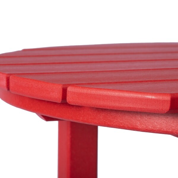 Polytrends Laguna Hdpe All Weather Outdoor Patio 24