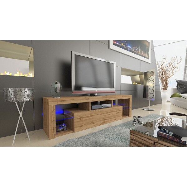 Milano 160 Wall-mounted 63-inch Modern TV Stand