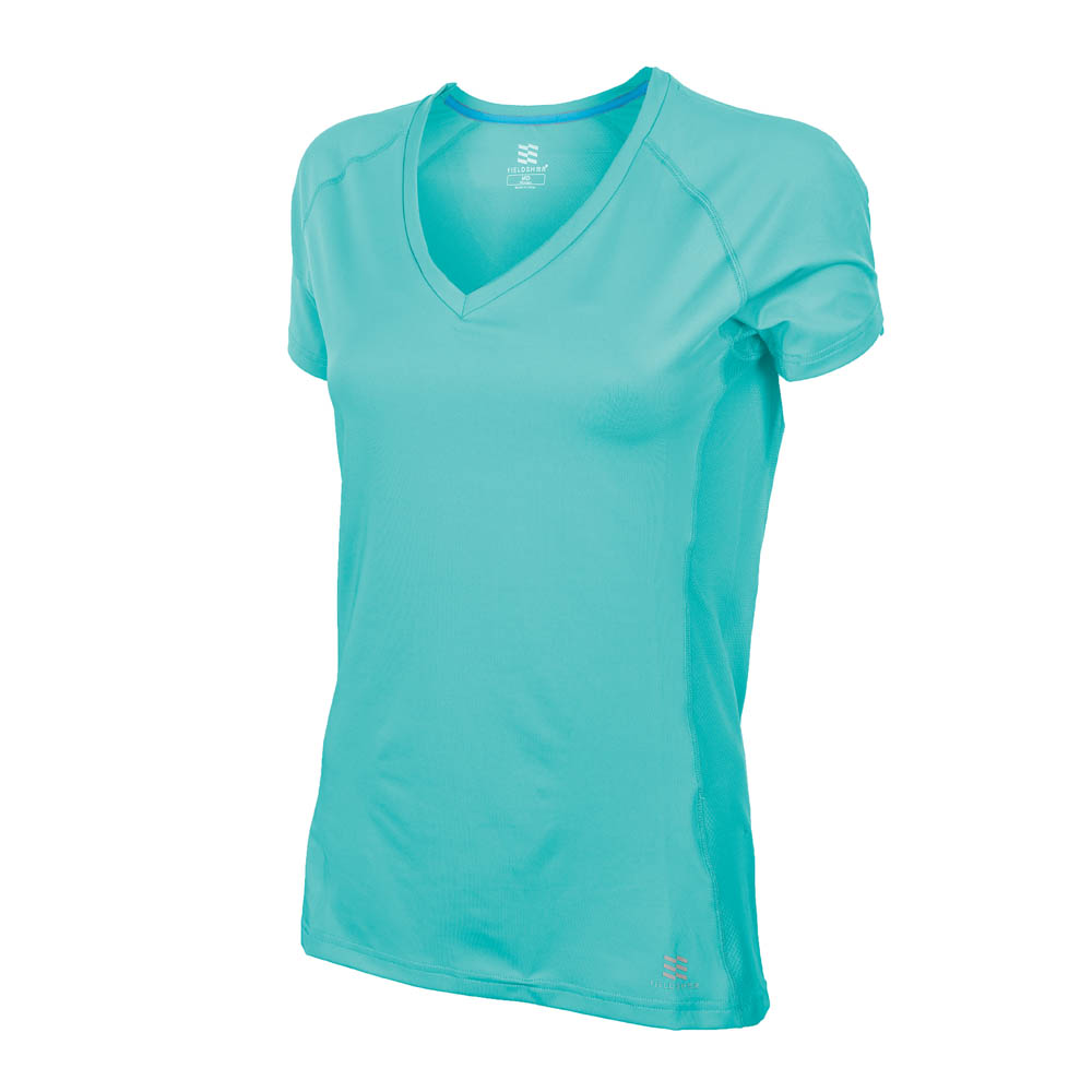 Mobile Cooling Shirt Women Sky LG