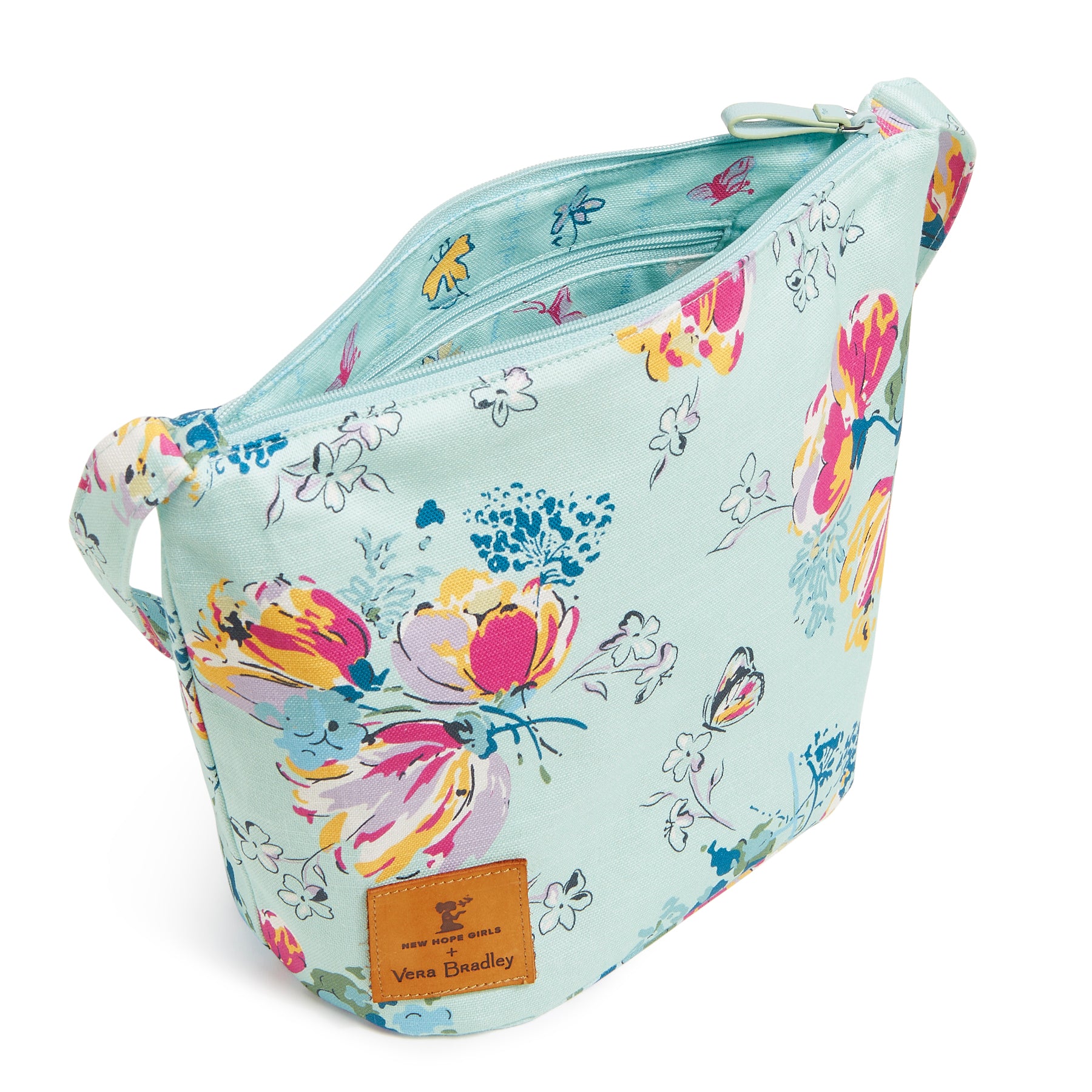 New Hope Girls Bucket Crossbody Bag