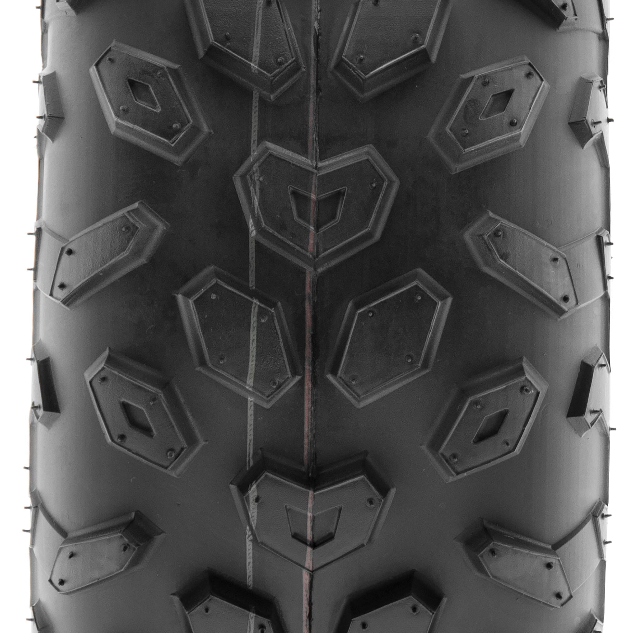 SunF Full set of All Trail ATV UTV Tires 145/70-6 6 PR A014