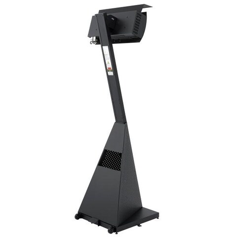 Dimplex Outdoor Portable Infrared Propane Heater and Stand