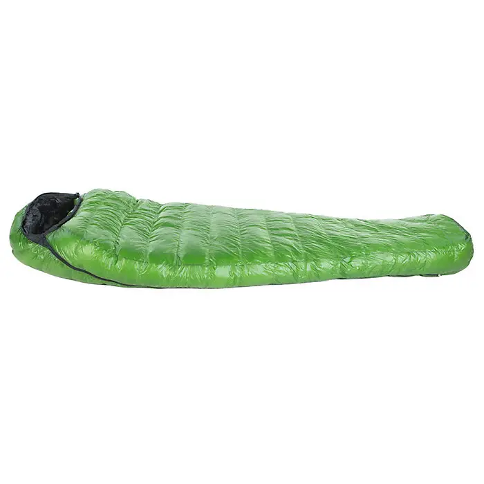 3 Season Plus Sized Adult Thickened Cold Protection Inflatable Portable Mummy Padded Sleeping Bag