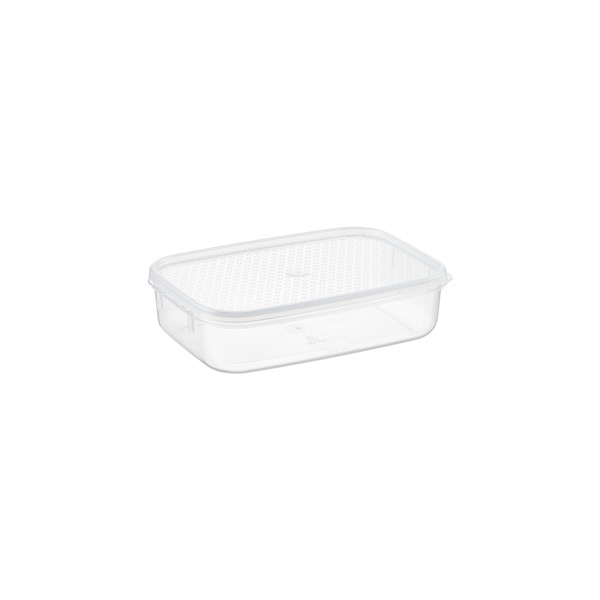 Tellfresh Oblong Food Storage