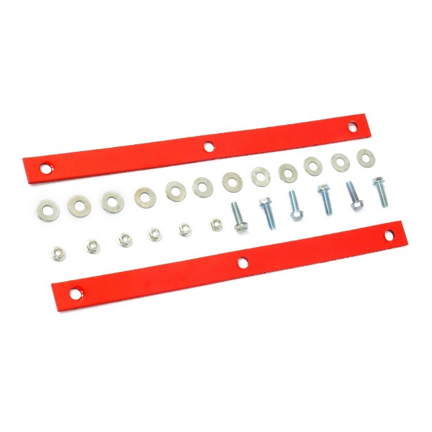 Wen 56035 047 Construction Zone Plate Compactor Pad Set