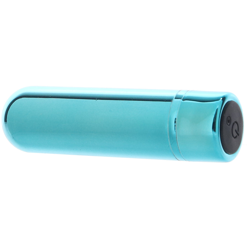 Kool Vibes Rechargeable Mini Bullet in Blueberry