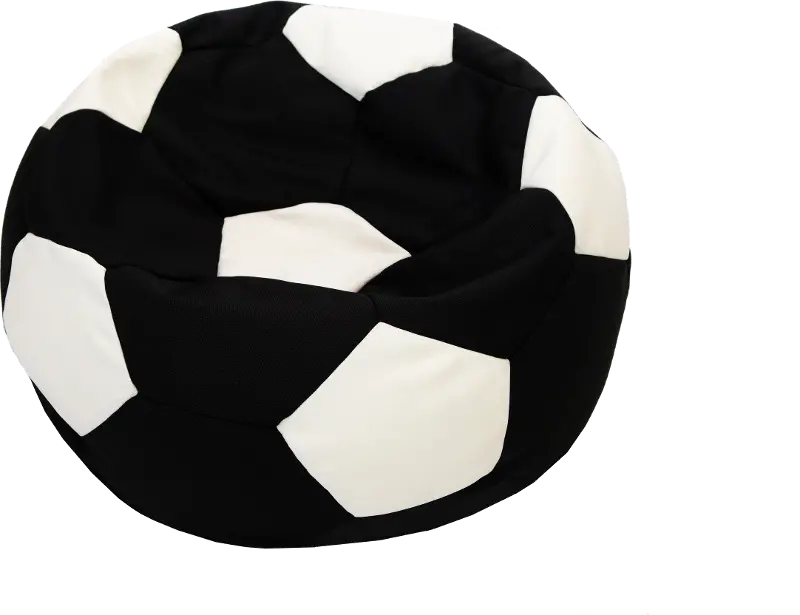 Soccer Ball Bean Bag