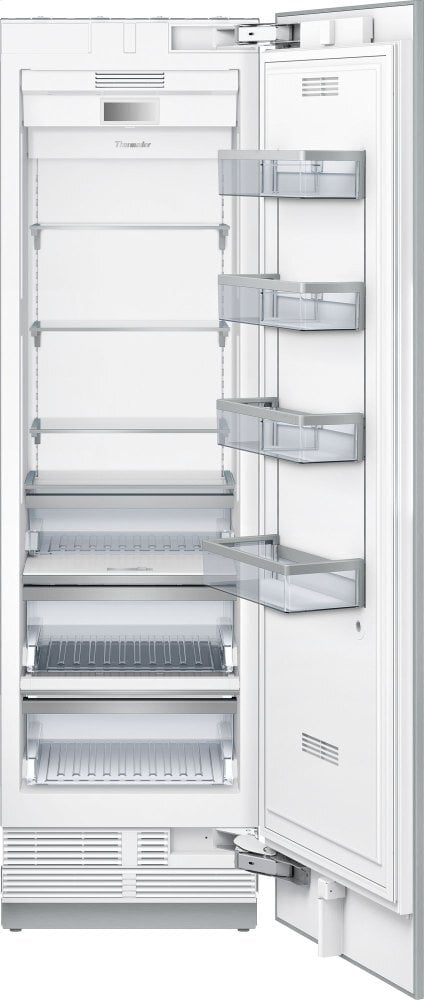 Thermador T24IR902SP 24-Inch Built-In Panel Ready Fresh Food Column