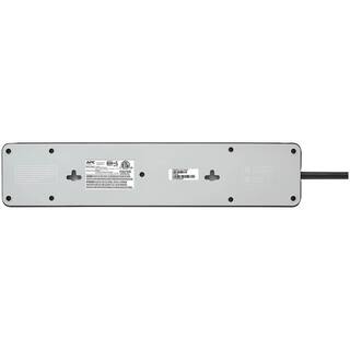 APC HomeOffice Series 6 ft. 12-Outlet Surge Protector PH12U2