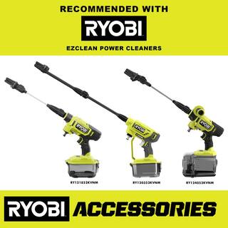 RYOBI EZClean Power Cleaner Quick Connect Pivoting Adapter RY3112PA