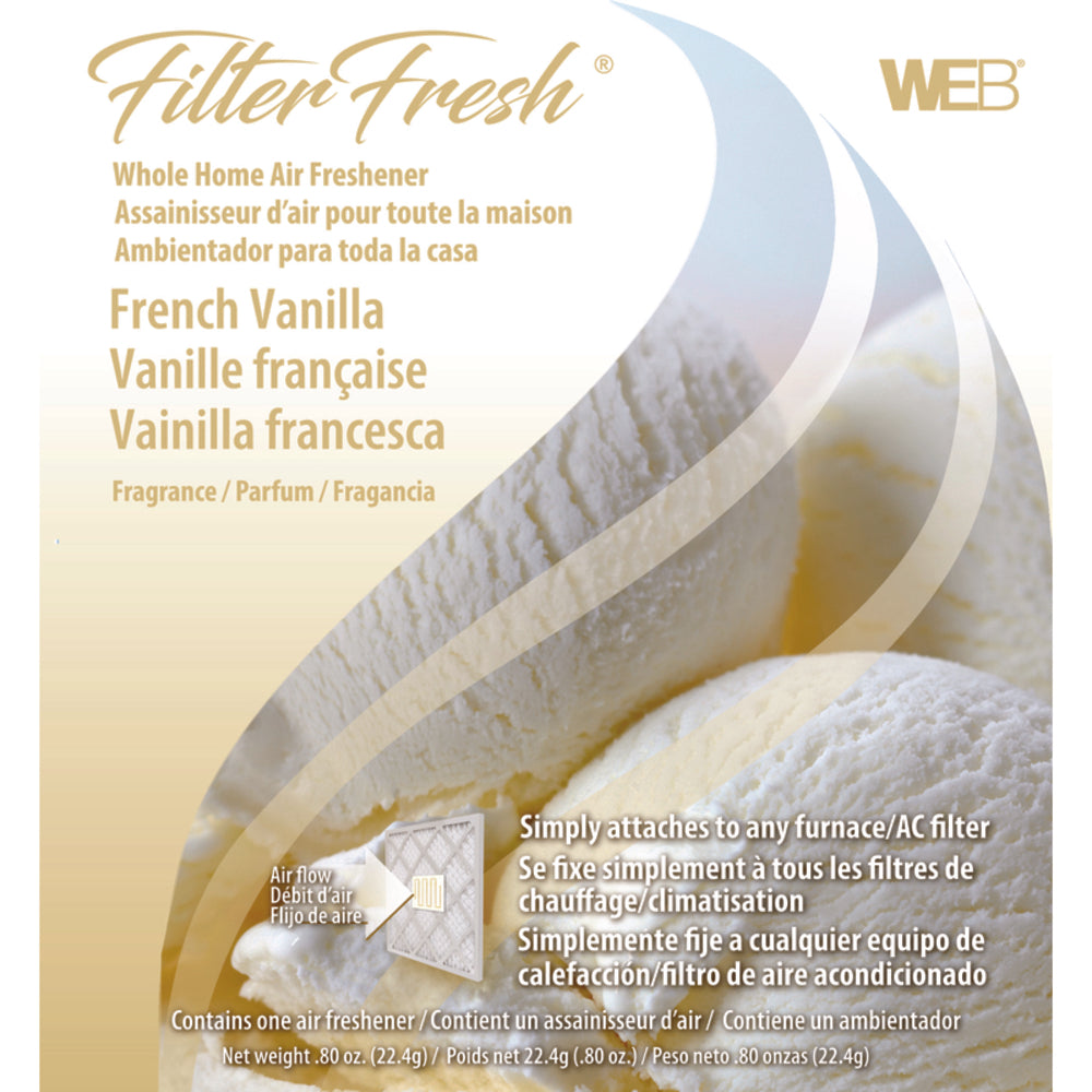 FILTER SCENT VANILLA