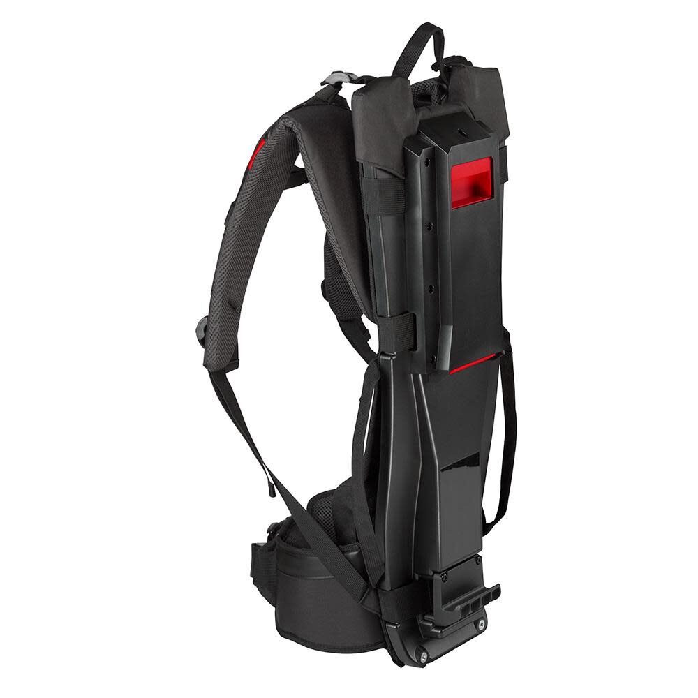 Milwaukee MX FUEL Concrete Vibrator Backpack Harness 3700 from Milwaukee