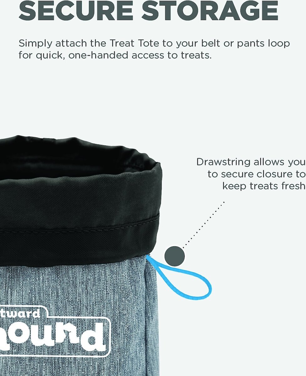 Outward Hound Treat Tote