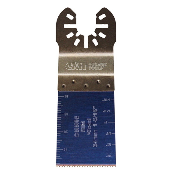 CMT 0MM05 Multi Cutter 1 5/16W Extra Long Life