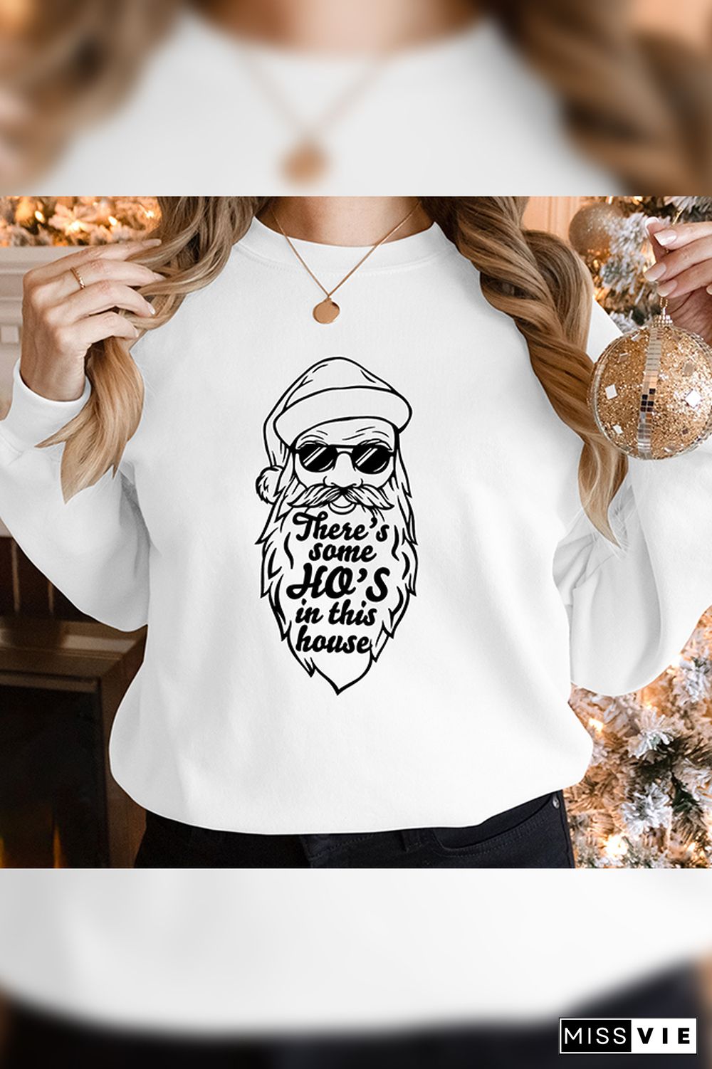 Funny Xmas Sweatshirt Wholesale