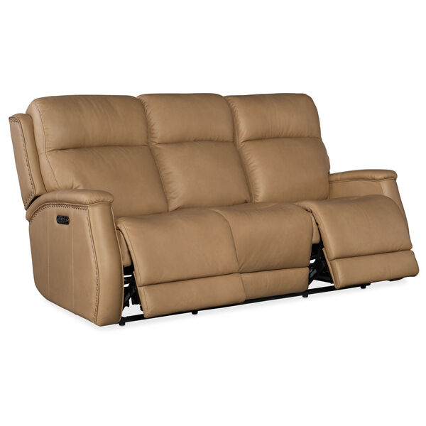 Rhea Zero Gravity Power Recline Sofa with Power Headrest