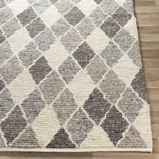 Nico Wool Rug in Various Sizes