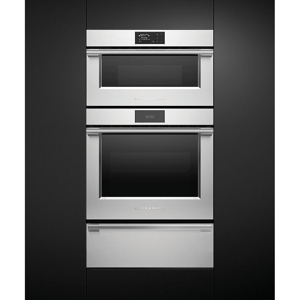 Fisher & Paykel 30-inch Combination Steam Oven OS30NPX1