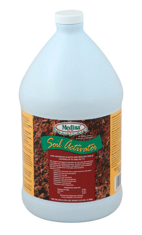 MEDINA SOIL ACTIVATOR GA