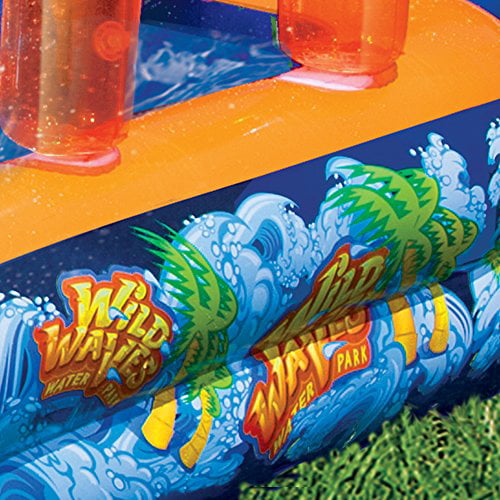 Banzai Wild Waves Water Park (Discontinued by manufacturer)